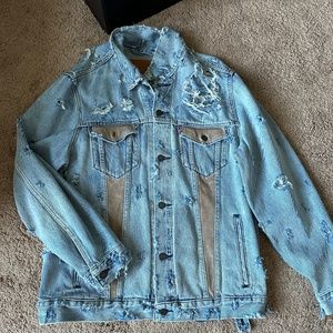 Levi x Vicissitude Denim Jacket